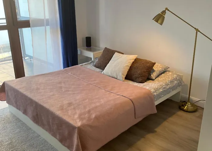Apartament Jana Kazimierza 66